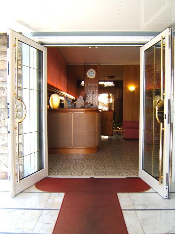 Hotel Matilde Marina di Massa Eksteriør bilde