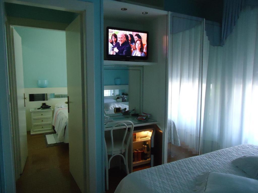 Hotel Matilde Marina di Massa Rom bilde